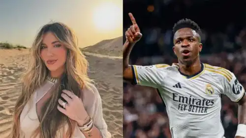 فينيسيوس جونيور وفيرجينيا فونسيكا