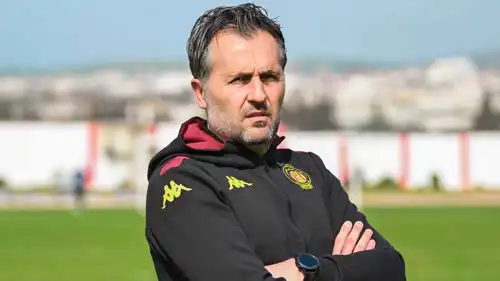 باتريس بوميل مدرب الترجي التونسي