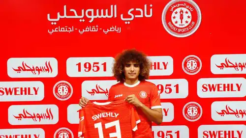 أسامة الشريمي