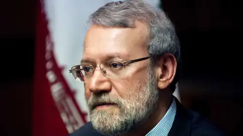 علي لاريجاني