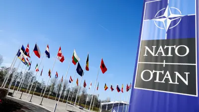 مقر حلف الناتو في بروكسل