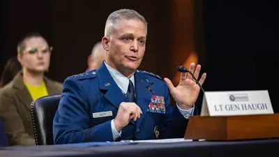 الجنرال تيموثي هوغ