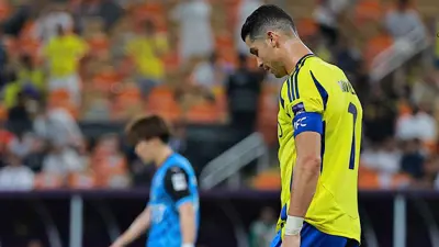 كريستيانو رونالدو