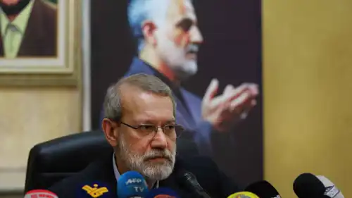 علي لاريجاني