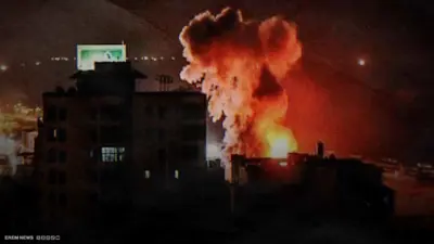 ذراع إسرائيل تصل إلى عمق اليمن