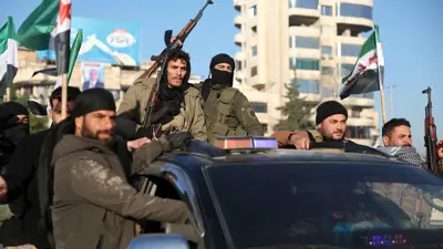 فصائل مسلحة في حلب