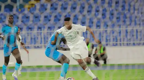 مباراة الأهلي طرابلس ودادغي البنيني في دوري أبطال أفريقيا