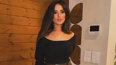 الفنانة المصرية زينة