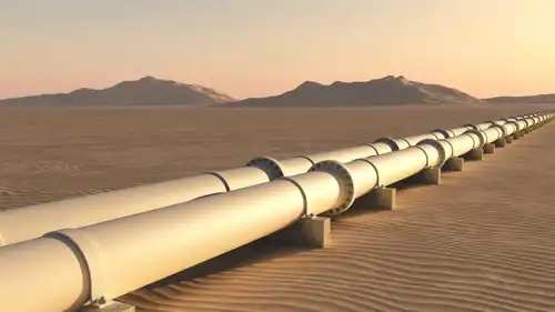 خط كركوك-جيهان النفطي