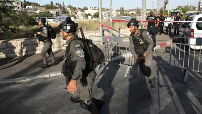 قوات إسرائيلية تطوق محيط عملية دهس سابقة