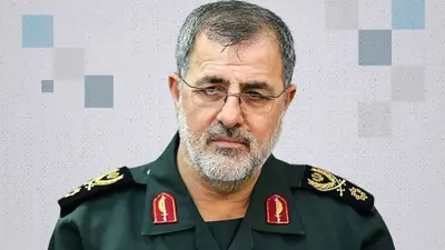 الجنرال محمد باكبور 