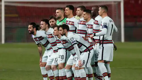 منتخب البرتغال