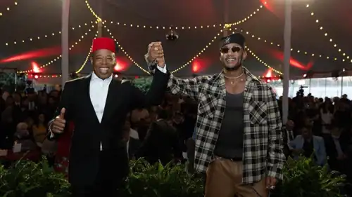 الفنان المصري محمد رمضان