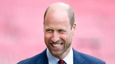 الأمير ويليام 