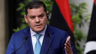 عبدالحميد الدبيبة