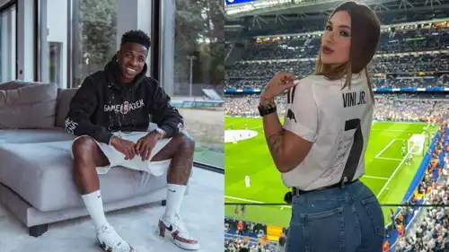 فيرجينا فونسيكا وفينيسيوس جونيور