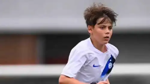 لورينزو إنزاغي نجل مدرب الهلال السعودي