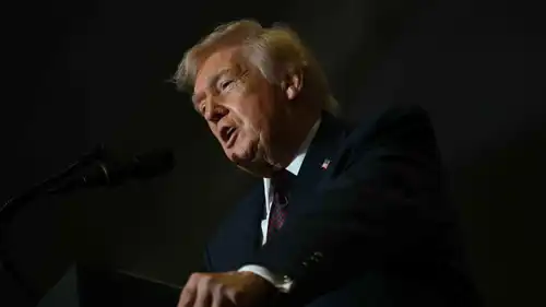 دونالد ترامب