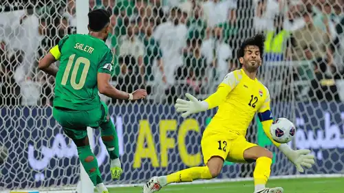 سالم الدوسري