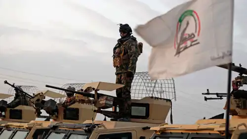 الحشد الشعبي