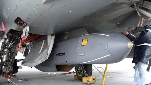 صاروخ ستورم شادو