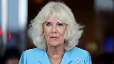 الملكة كاميلا