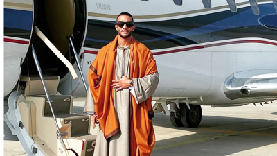 الممثل المصري محمد رمضان