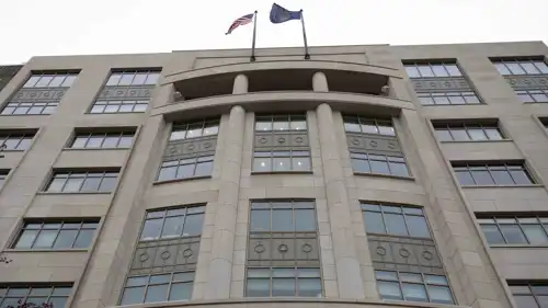 مبنى مؤسسة التراث في واشنطن