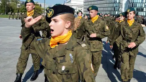 مجندون بولنديون