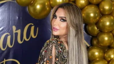  الإعلامية المصرية سارة خليفة