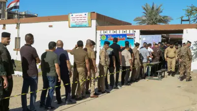 انتخابات سابقة في العراق