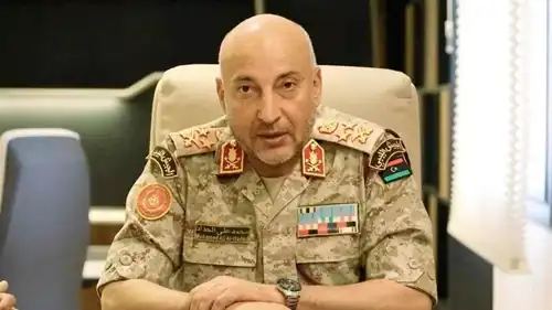 الفريق محمد علي الحداد