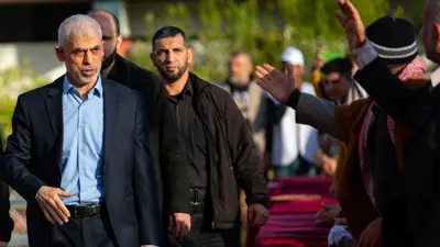 يحيى السنوار