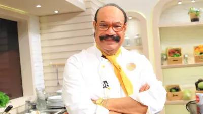 الشيف الشربيني 