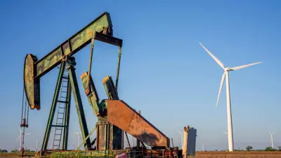 منشاة نفطية