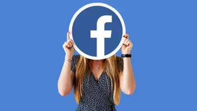 شعار فيسبوك