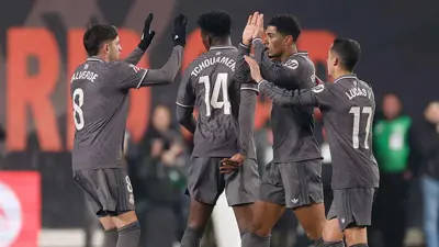 من مباراة ريال مدريد ورايو فاليكانو