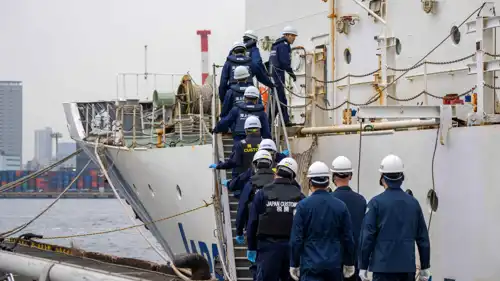 سفينة يابانية