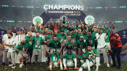 فريق الأهلي السعودي