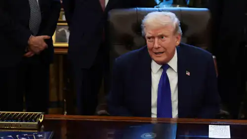 دونالد ترامب 