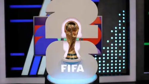 كأس العالم 2026