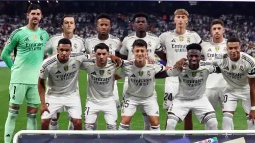 ريال مدريد الاسباني 