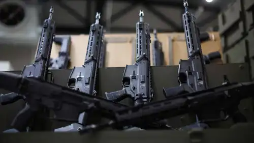 أسلحة أوكرانية