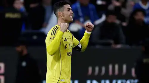 كريستيانو رونالدو