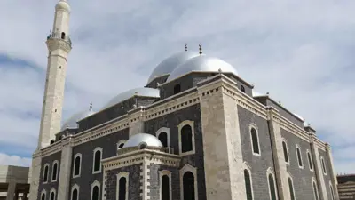 جامع خالد بن الوليد