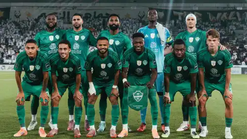 فريق الأهلي السعودي