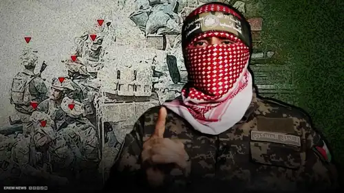 من هو أبو عبيدة ولماذا تخشاه اسرائيل؟