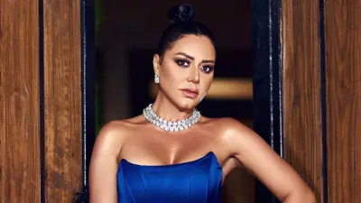 الفنانة المصرية رانيا يوسف