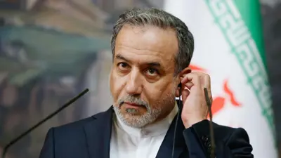 وزير الخارجية الإيراني عباس عراقجي