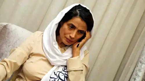 المحامية نسرين ستوده